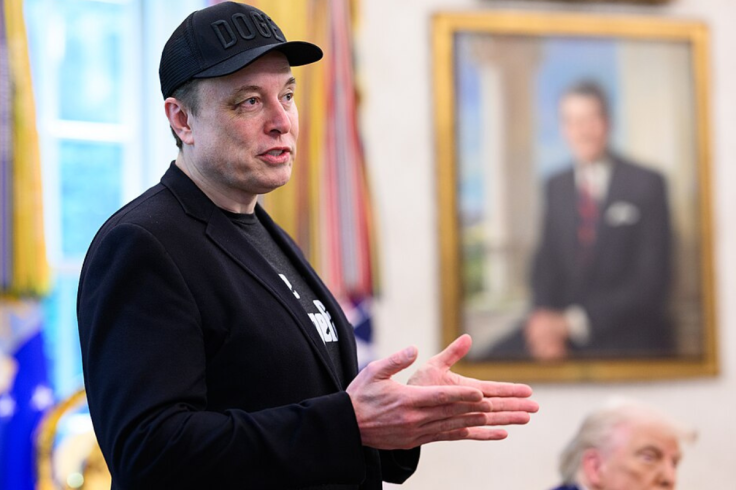 Elon Musk