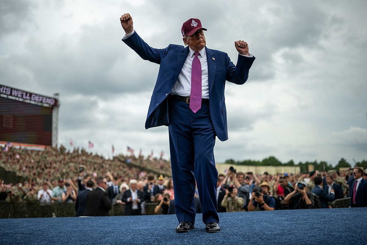 'I Thought Trump Hated Bad Bunny?': White House Deletes Hypocritical TikTok After Internet Backlash