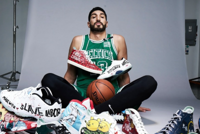 Enes Kanter Freedom 2027 WNBA Draft