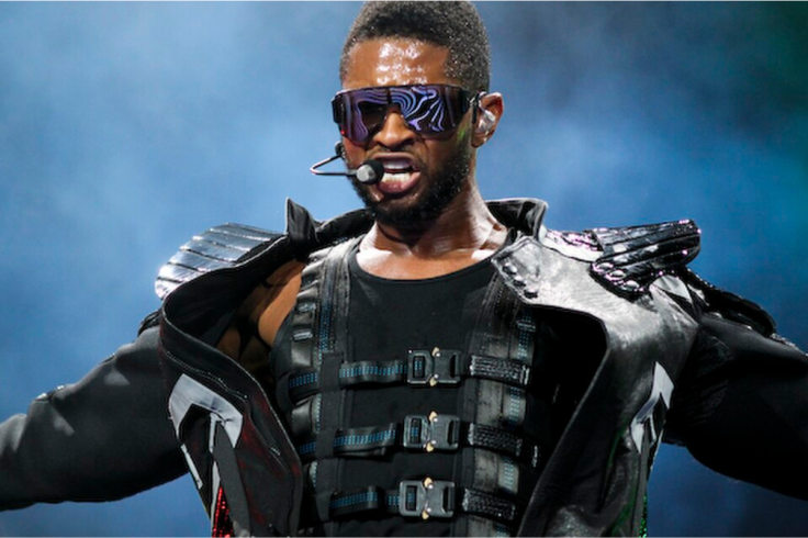 Did An Usher ‘Clone’ Take The Stage?