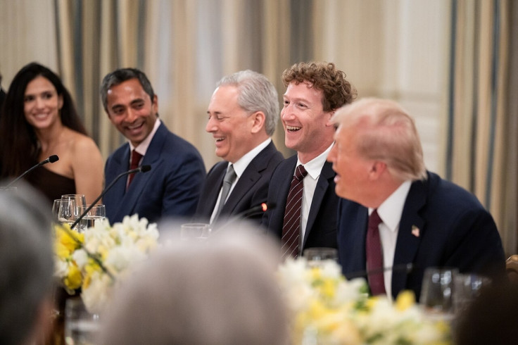 Mark Zuckerberg