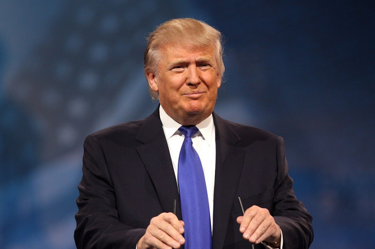 Donald Trump