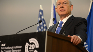 Israeli Prime Minister Benjamin Netanyahu