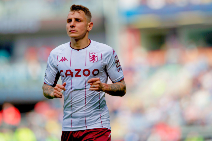Lucas Digne