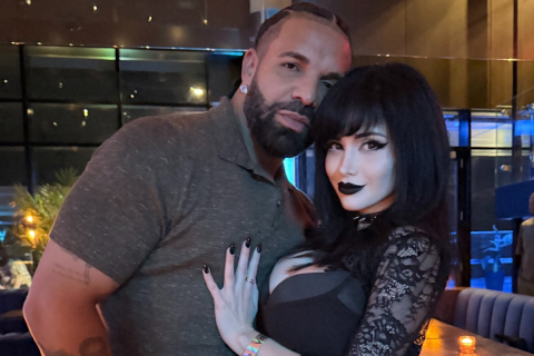 Drake, Pinkchyu