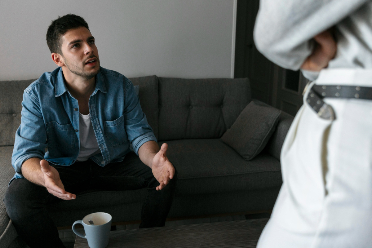 Psychologist Says the Male Loneliness Epidemic Comes Down to a Skill Men Were Never Taught