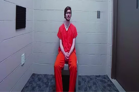 Carson Peters-Berger in the Lily Peters Adult Court Case