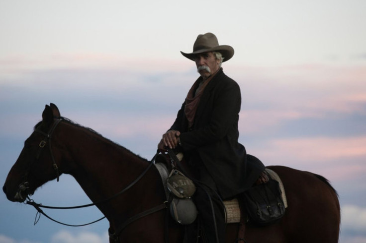 Sam Elliott
