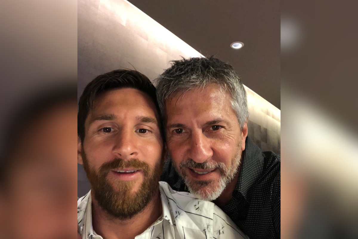 Jorge Messi