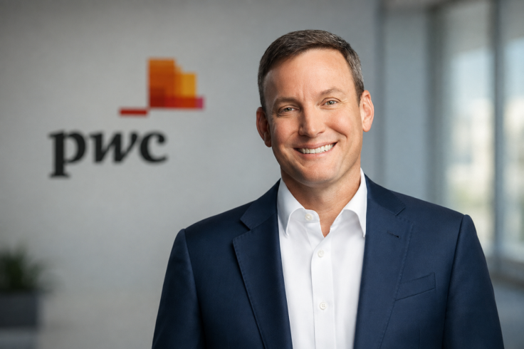 Paul Griggs PWC CEO