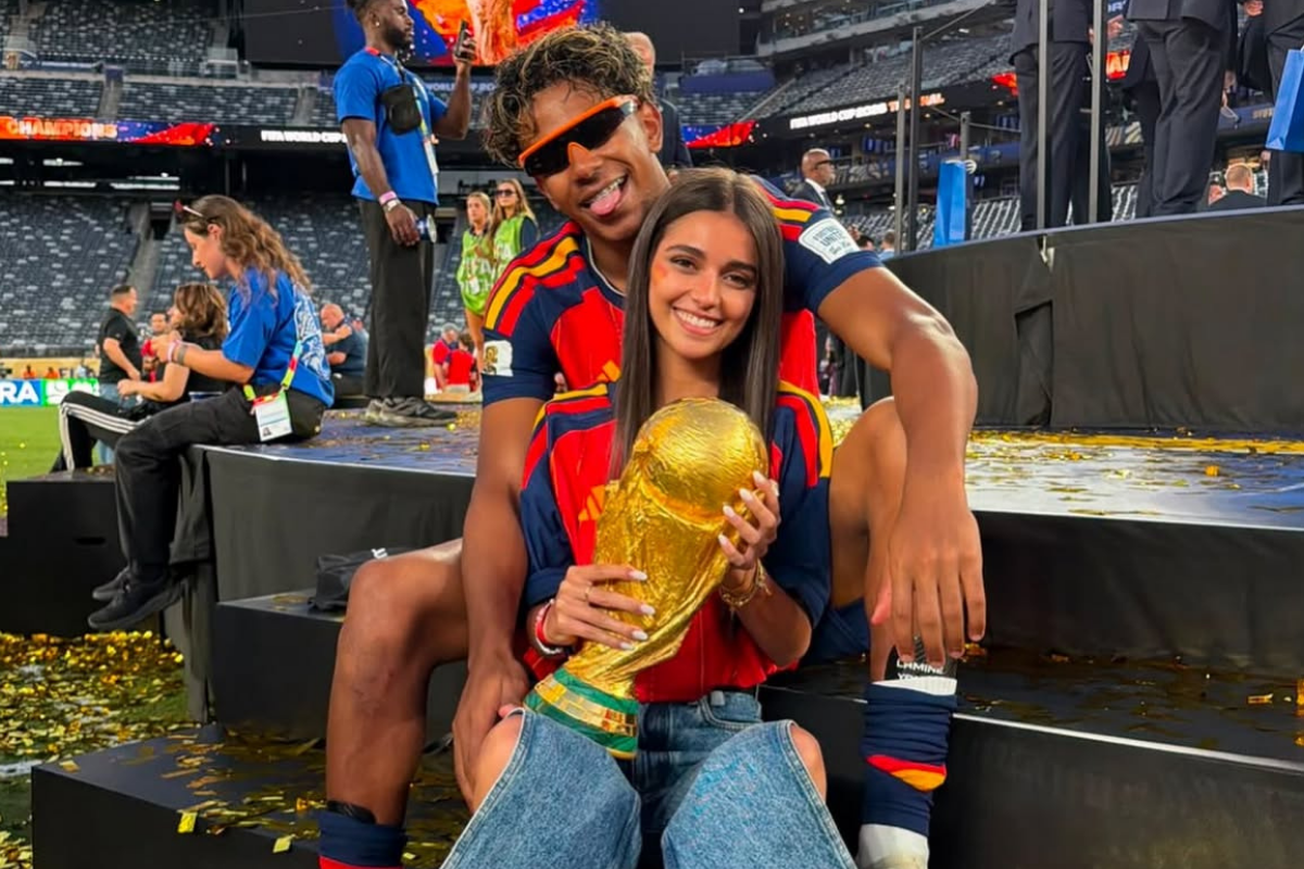 'Did He Cheat?': Inside the Viral Lamine Yamal Colombia Vacation Photos That Sparked Cheating Rumours