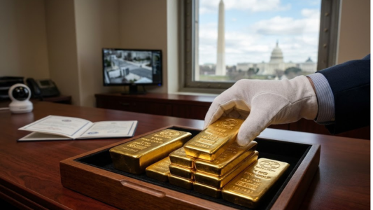 gold bar scam