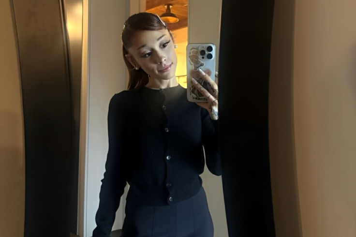 Ariana Grande Nickelodeon past