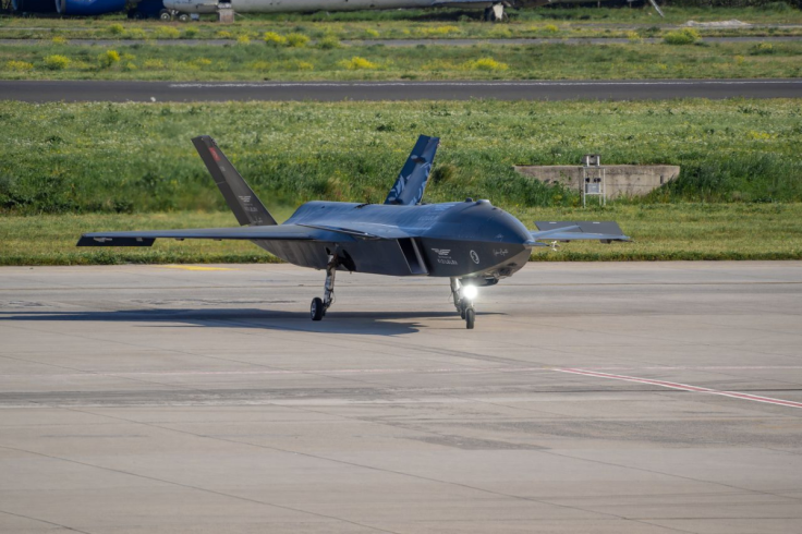 Military drone