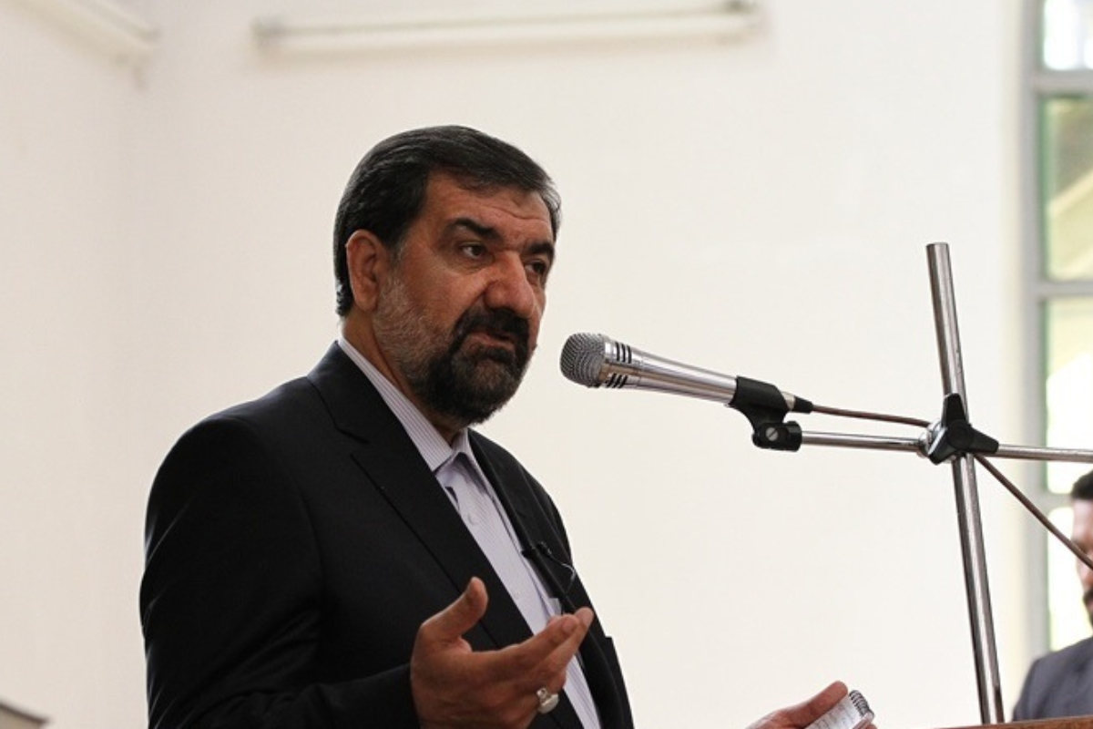 Iran Appoints Interpol-Wanted Rezaei to Head Supreme National Security Council