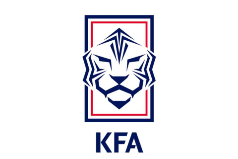 The Korea Football Association Logo