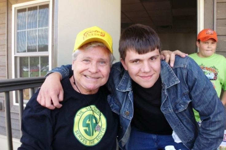 Ben Jones With a Friend