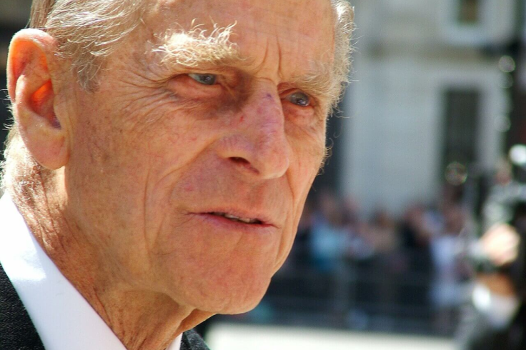 PRINCE PHILIP ON PRINCE CHARLES AIRING GRIEVANCES