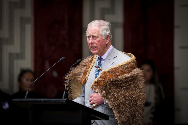 PRINCE PHILIP ON PRINCE CHARLES OPENING UP ABOUT HIS CHILDHOOD