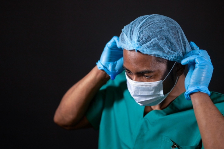NHS racism