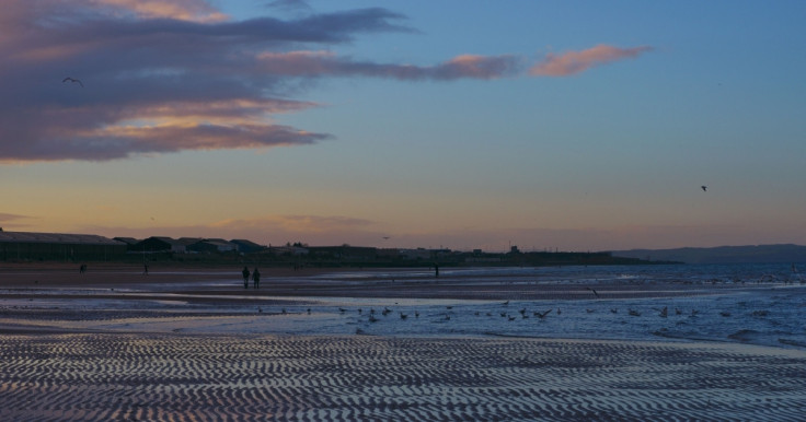 Portobello Beach, Edinburgh