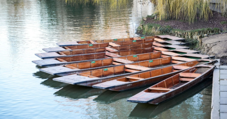 River Cam, Cambridge
