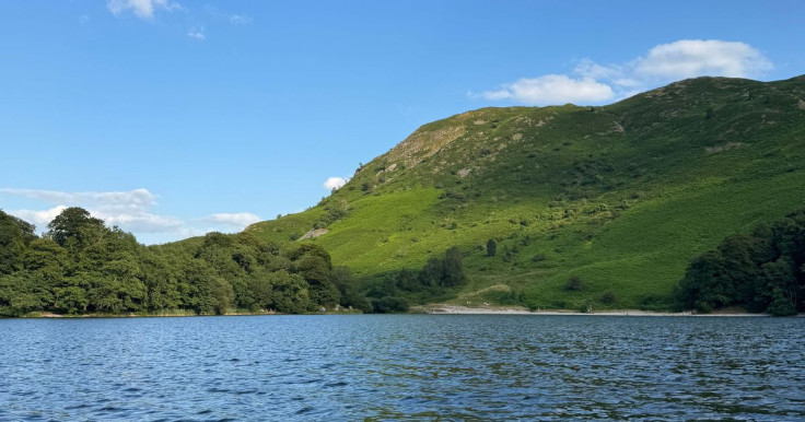 Grasmere, Lake District
