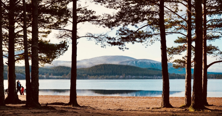 Loch Morlich, Scotland