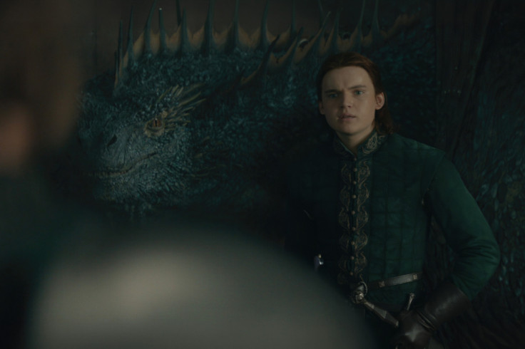 Daeron Targaryen and Tessarion