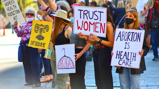 Abortion Women