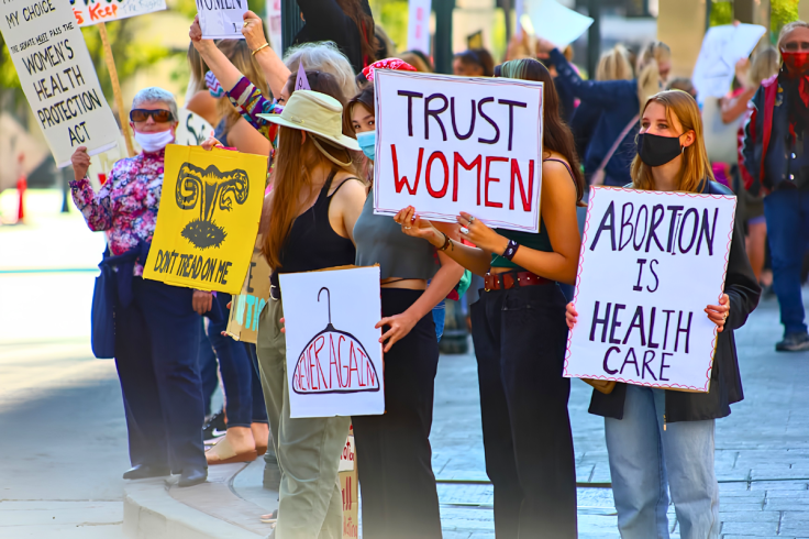 Abortion Women