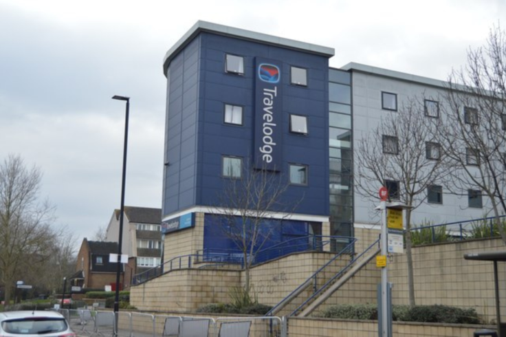 Travelodge assault