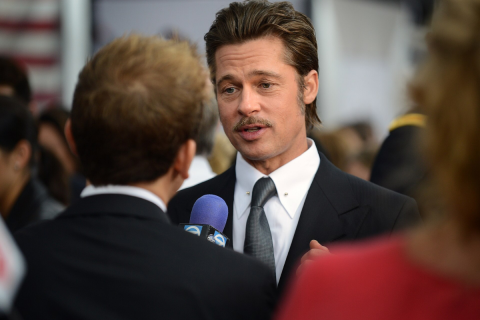 Brad Pitt suicidal thoughts