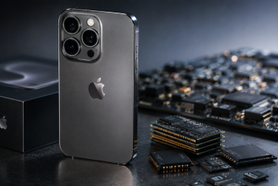 iPhone 18 Pro Rising Component