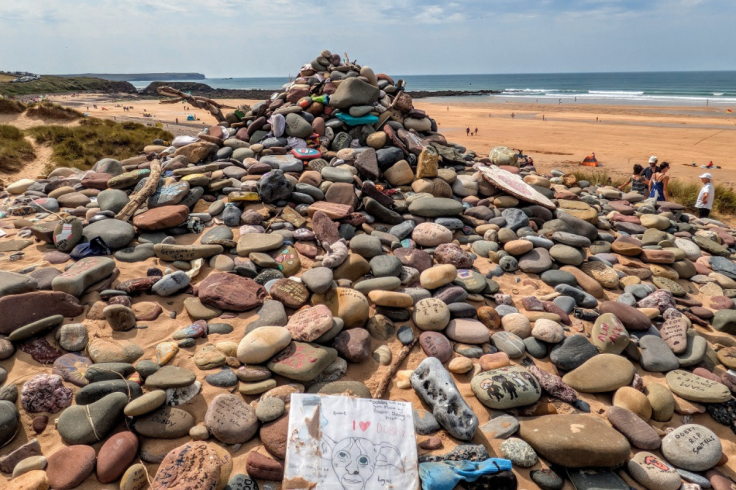 Dobby memorial Freshwater West