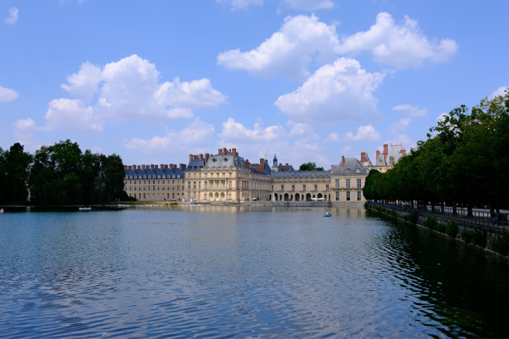 France Heatwave Water Restriction