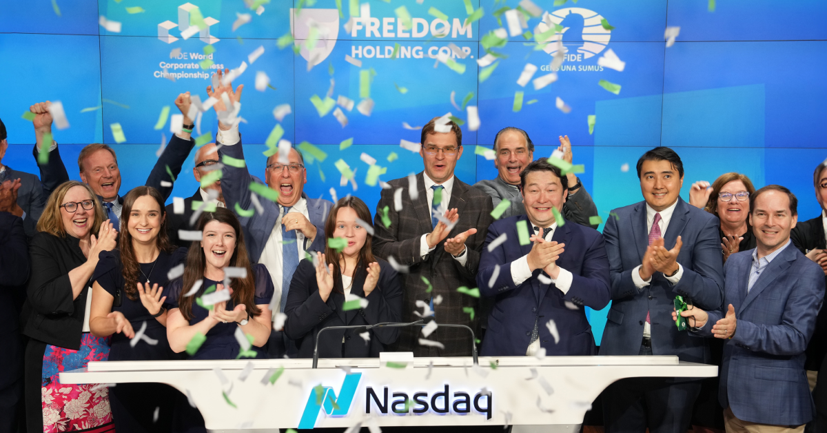 Freedom Holding Corp.