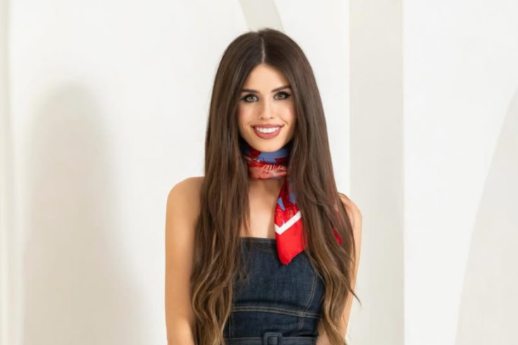 MAGA Commentator Jayme Franklin