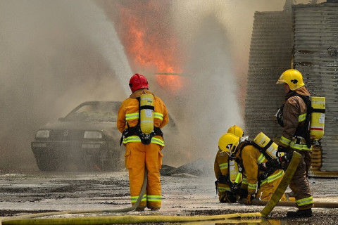 Firefighters