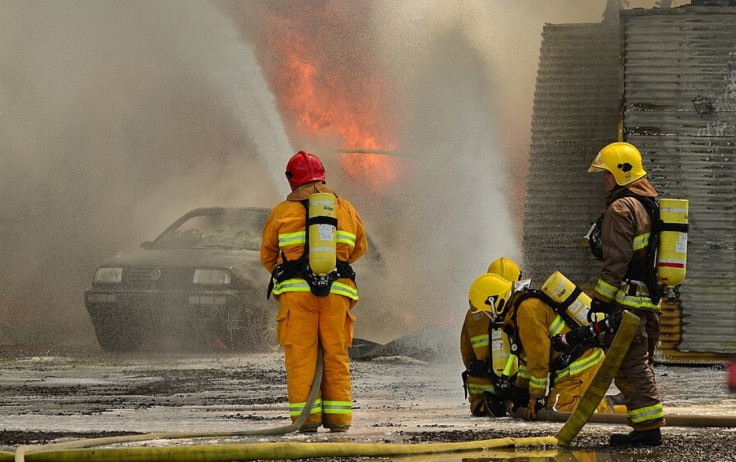 Firefighters