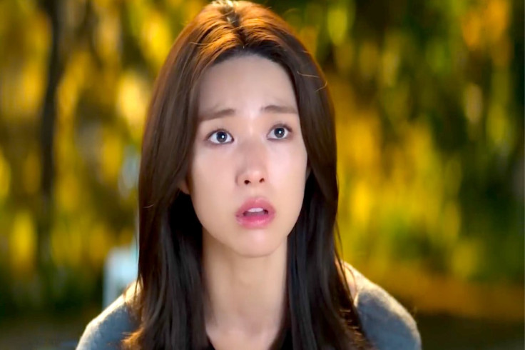 South Korean actress Ha Young