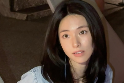 South Korean actress Ha Young