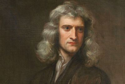 Sir Isaac Newton