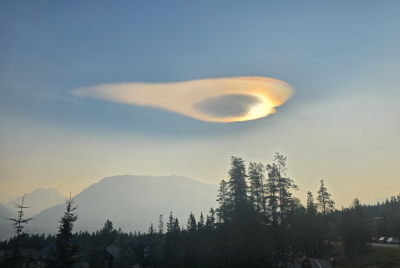 The Cloud Appreciation Society