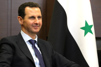 Bashar al-Assad