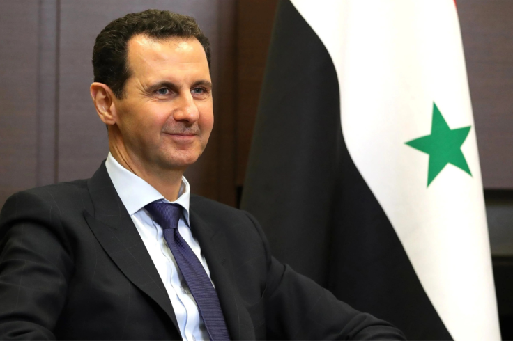 Bashar al-Assad