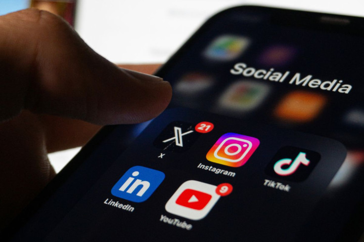 Social media platforms