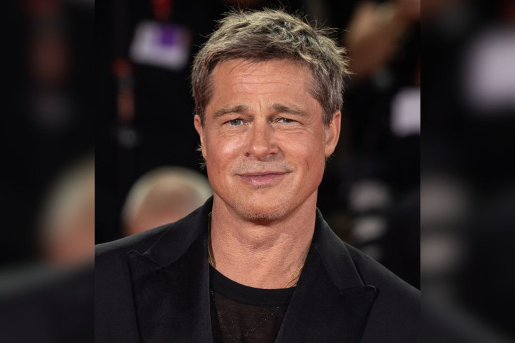 Brad Pitt
