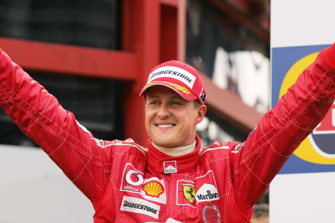 Michael Schumacher