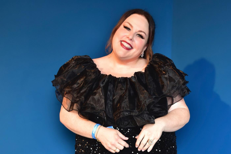 Chrissy Metz
